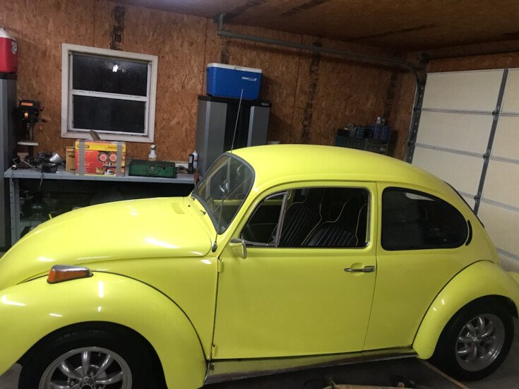 Thumbnail Photo undefined for 1972 Volkswagen Beetle Coupe